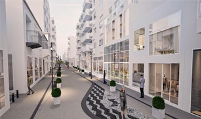 İzmir'e tarih damgalı sevgi yolu