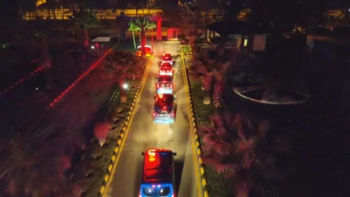 22 ilde dolandırıcılık operasyonu: 390 şüpheli yakalandı