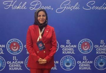 Fidan Karakuş: ‘Türk kadını tarihten günümüze fedakarlık ve cesaretin simgesi’