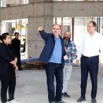 Başkan Altay: “Türbe Arkası Konya'ya Yakışır Bir Hale Dönüşecek"