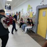 Kahta devlet hastanesinde hemşireler günü kutlandı