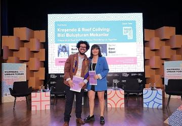 “Bizi Buluşturan Mekânlar" rehberi yayınlandı