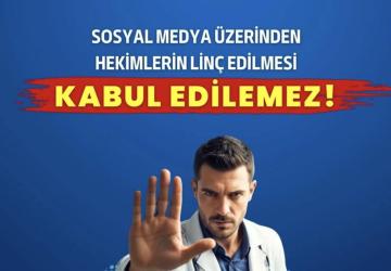 Hekim Birliği Çanakçı’da Hekimleri Hedef Alan İfadelere Tepki Gösterdi