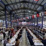 Bereket hem sofralara hem meydanlara yayılacak