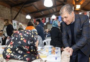 Başkan Tugay: Birlik ve emekle başaracağız