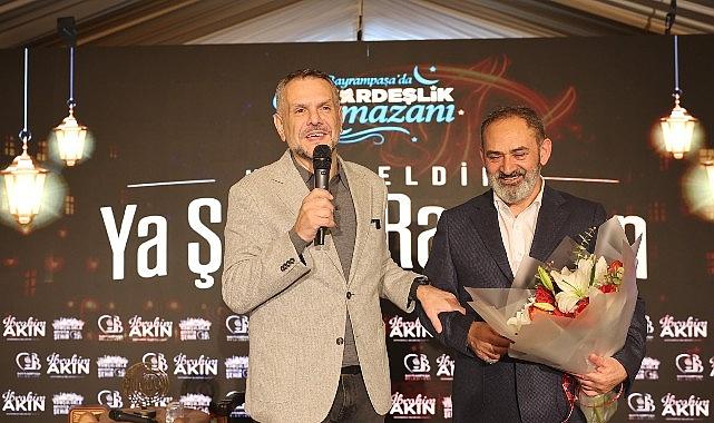 Dursun Ali Erzincanlı ile Bayrampaşa'da şiir ziyafeti