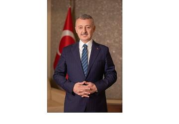 Başkan Büyükakın'dan 23 Nisan mesajı