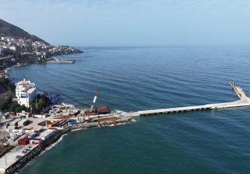 Başkan Güler: Ordu’ya Muhteşem Bir Eser Kazandırıyoruz