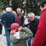 İlk İftar programı Çıralı'da