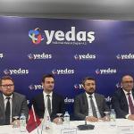 YEDAŞ'tan Amasya'ya 5 Milyar TL'lik Enerji Yatırımı