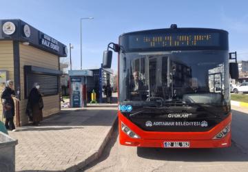Adıyaman’da toplu taşımada nakit dönemi sona eriyor - Videolu Haber