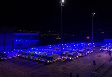 Başkan Doğan: 100 Ambulansla Sağlıkta Yeni Dönem