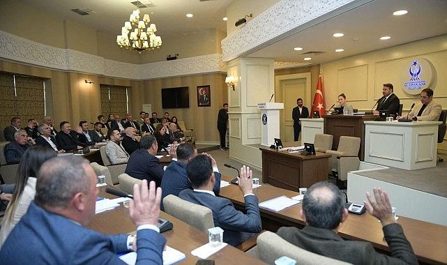 Kahramankazan Belediyesi Aralık Ayı Olağan Meclis Toplantısı Gerçekleşti