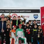 NİMOSK Karting Yarışı Nefes Kesti