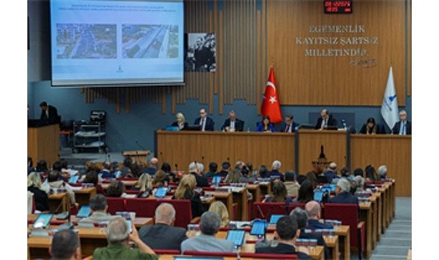 Onat Tüneli etkileşim alanındaki riskli yapılar için tahliye ve destek paketi Meclis'e sunuldu