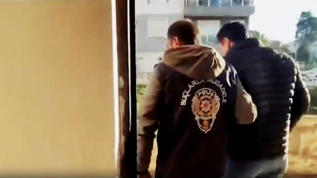 55 ilde eş zamanlı siber operasyon: 301 şüpheli gözaltında - Videolu Haber