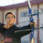 SANKO Okulları’ndan okçulukta büyük başarı