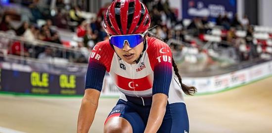 Avrupa Pist Bisikleti Şampiyonası'nda Unutulmaz Bir Akşam