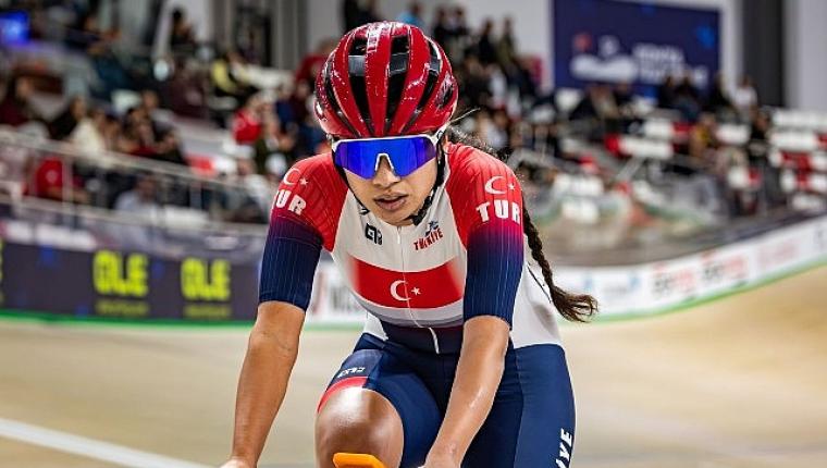 Avrupa Pist Bisikleti Şampiyonası'nda Unutulmaz Bir Akşam