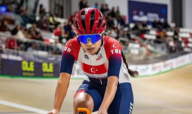 Avrupa Pist Bisikleti Şampiyonası'nda Unutulmaz Bir Akşam