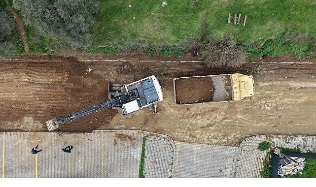 Başkan Çerçioğlu'nun Aydın'a Kazandıracağı Bir Yatırımda Daha Çalışmalar Başladı