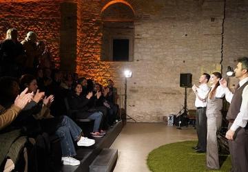 Orhan Veli Şiirleri “Birdenbire" Etkinliğinde Seyirciyle Buluştu