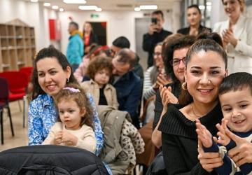 Bornova'da sevgiyle atılan adımlar