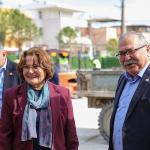 Başkan Hatice Gençay ve Milletvekili Bülbül, Özel Çocuklar Oyun Evini Ziyaret Etti