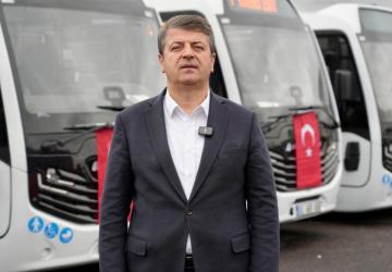 Adıyaman Belediyesi’nden ulaşım filosuna 6 yeni araç - Videolu Haber