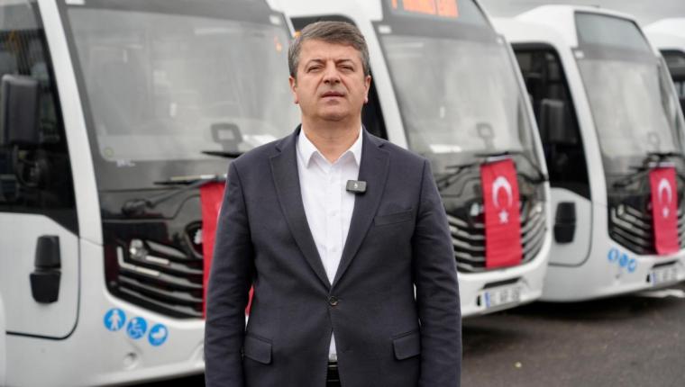 Adıyaman Belediyesi’nden ulaşım filosuna 6 yeni araç - Videolu Haber