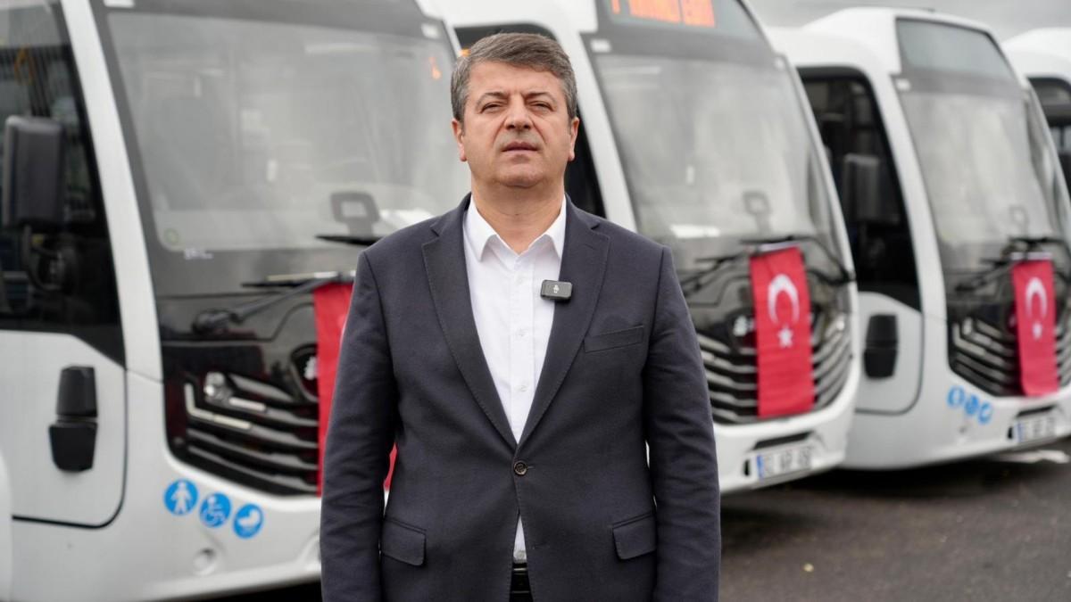 Adıyaman Belediyesi’nden ulaşım filosuna 6 yeni araç - Videolu Haber