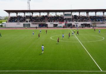 Adıyaman Belediyespor play-off’a galibiyetle başladı
