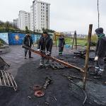 Beylikdüzü'nde Park Alanlarına Yönelik İki Ayrı Saldırı