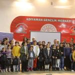 Adıyaman’da Deneyap öğrencileri kahvaltı programında buluştu