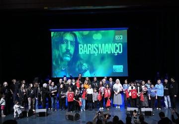 Barış Manço Vefatının 27'nci Yılında Kadıköy'de Anıldı