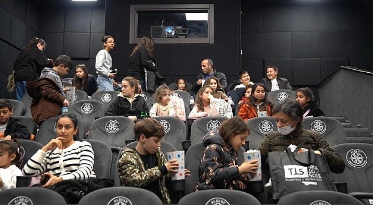 Aliağa'da Sömestr Tatili Şenliğe Dönüştü