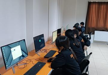 Eğitimci İş İnsanı Mustafa Yılmaz’dan Adıyamanlı Gençlere Yazılım Çağrısı