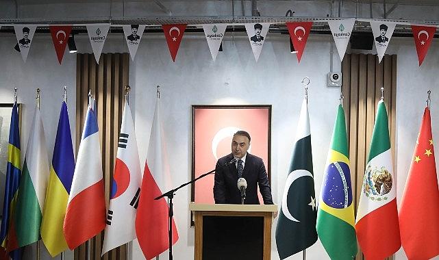 Atatürk Sanat Merkezi'nde Çocuk Sesleri