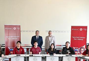 “Yapay Zekâ Yıldızları"nda Yeni Hedef: 100 Bin Öğrenciye Ulaşmak