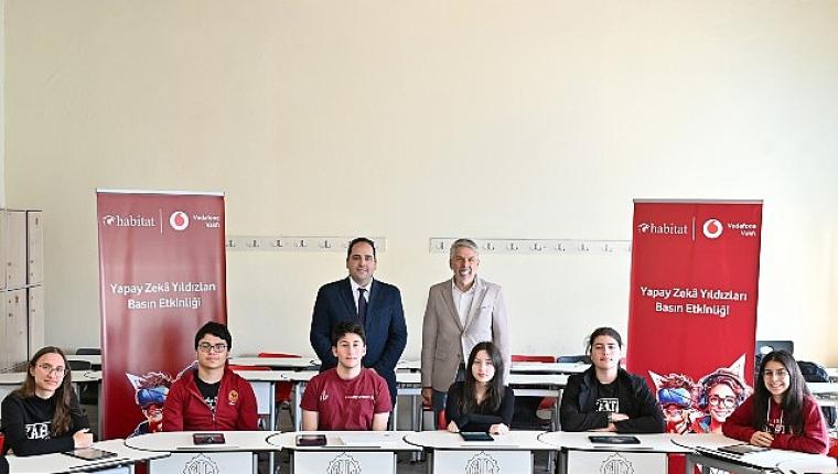 “Yapay Zekâ Yıldızları"nda Yeni Hedef: 100 Bin Öğrenciye Ulaşmak