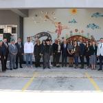 Nilüfer'de renkli dayanışma: Sanat ve sevgi panosu