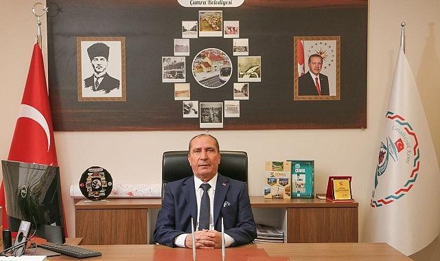 Başkan Aydın'dan 19 Mayıs Mesajı