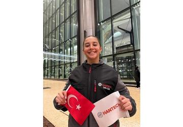 Euroson Latino Dünya Şampiyonası'nda Melis Devrim'den Bronz Başarı