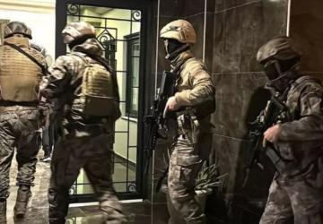 Ankara merkezli 6 ilde FETÖ operasyonu