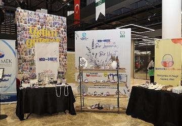 KO-MEK'le bir lavanta, bir umut