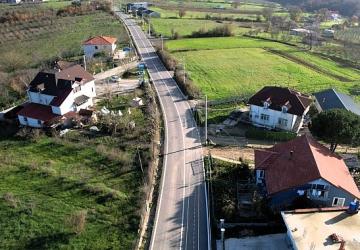 Kandıra Karağaç'a otoban konforunda yol
