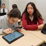 İzmirli öğrencilere yapay zekâ destekli matematik