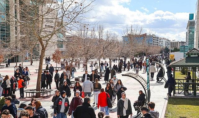 KTO Karatay'da Üniversite Adayları İçin TYT Provası Yapıldı