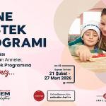 Üsküdar Belediyesi, AÇEV Anne Destek Programı'nın İkincisini Başlatıyor