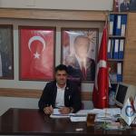 Muhtar İrfan Şahin’den mahalleye destek